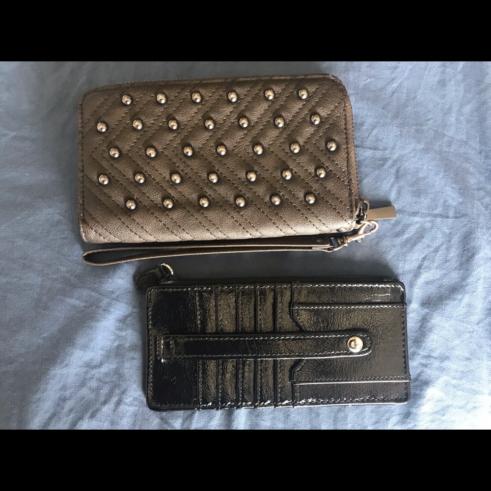BUNDLE EUC Wallets